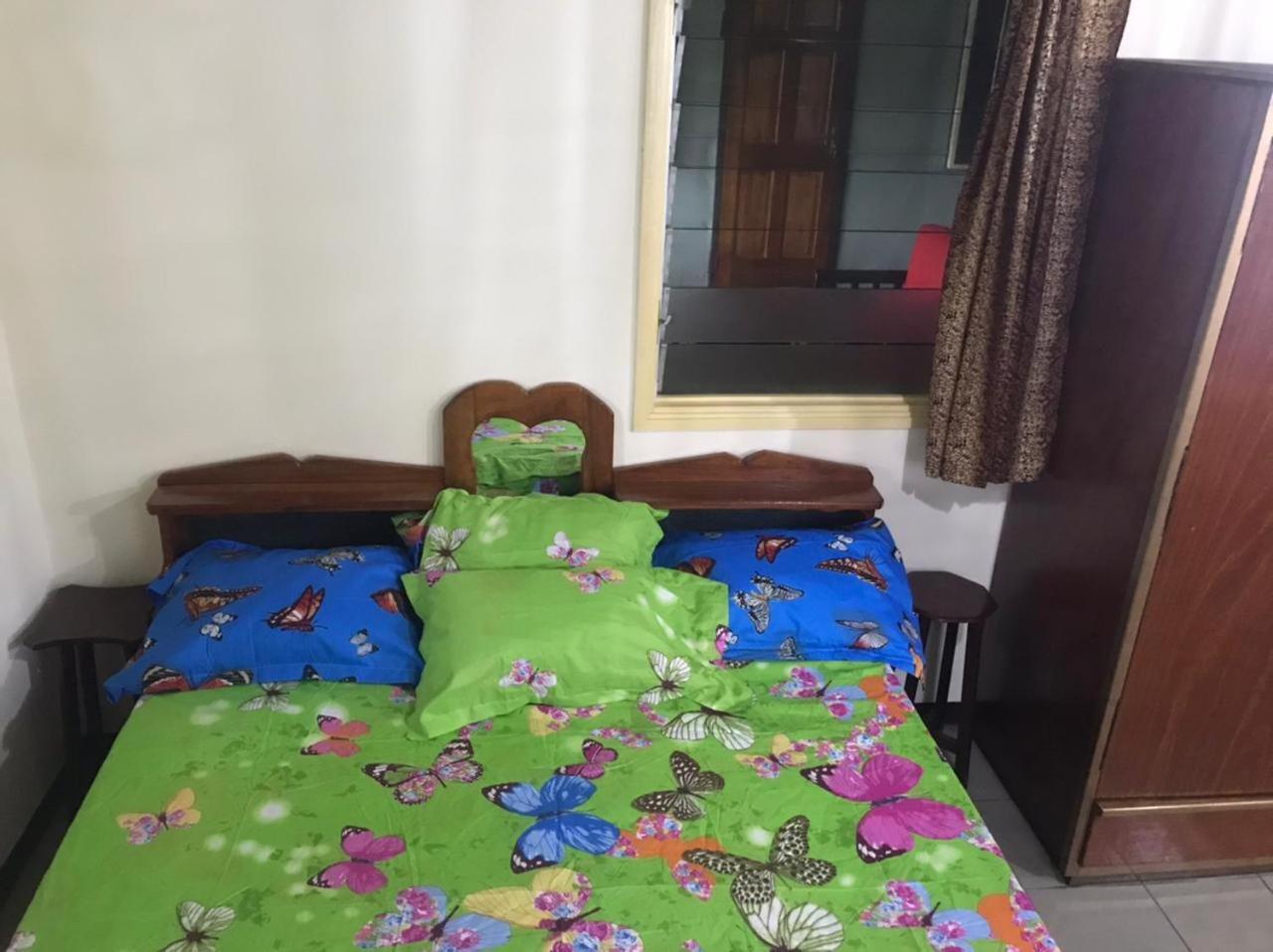 Unu Pikin Guesthouse Парамарибо Номер фото