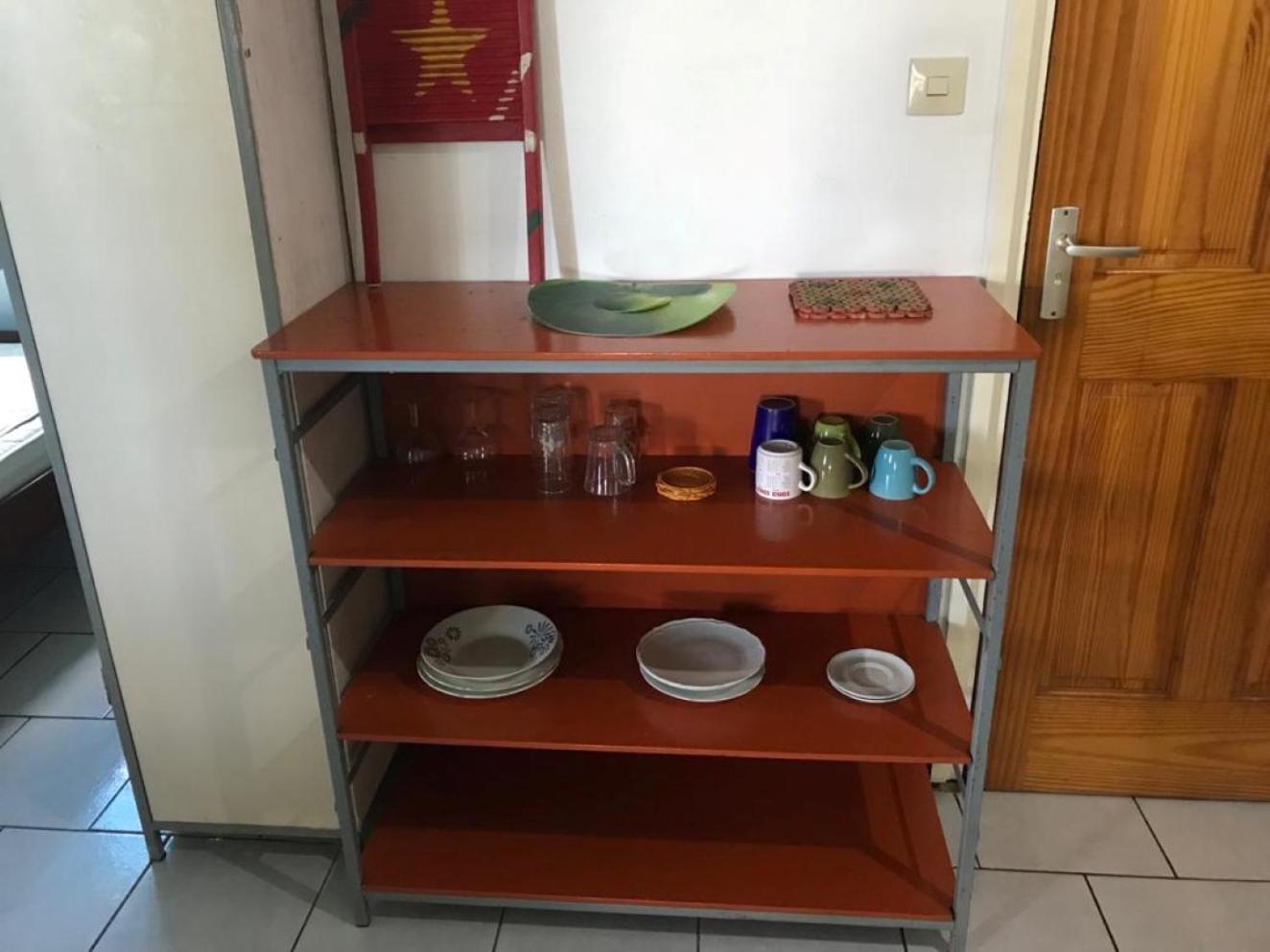Unu Pikin Guesthouse Парамарибо Номер фото