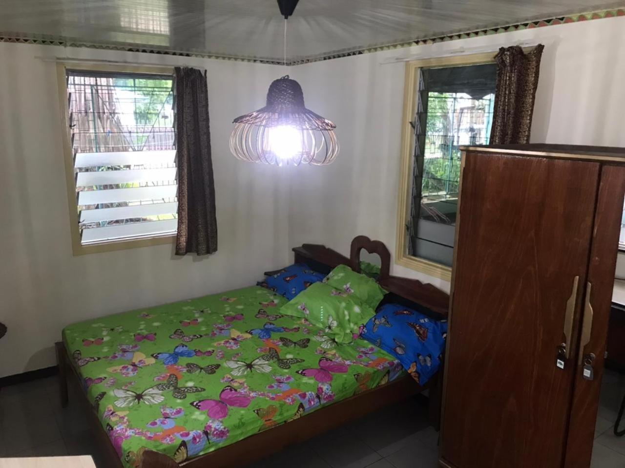Unu Pikin Guesthouse Парамарибо Номер фото